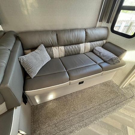 Dreamed Rv Apartment Princeton Bagian luar foto