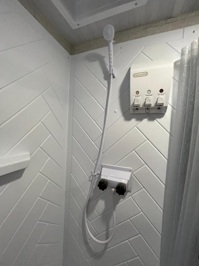 Dreamed Rv Apartment Princeton Bagian luar foto