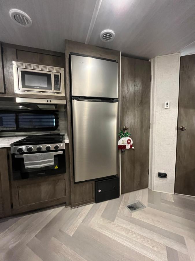 Dreamed Rv Apartment Princeton Bagian luar foto