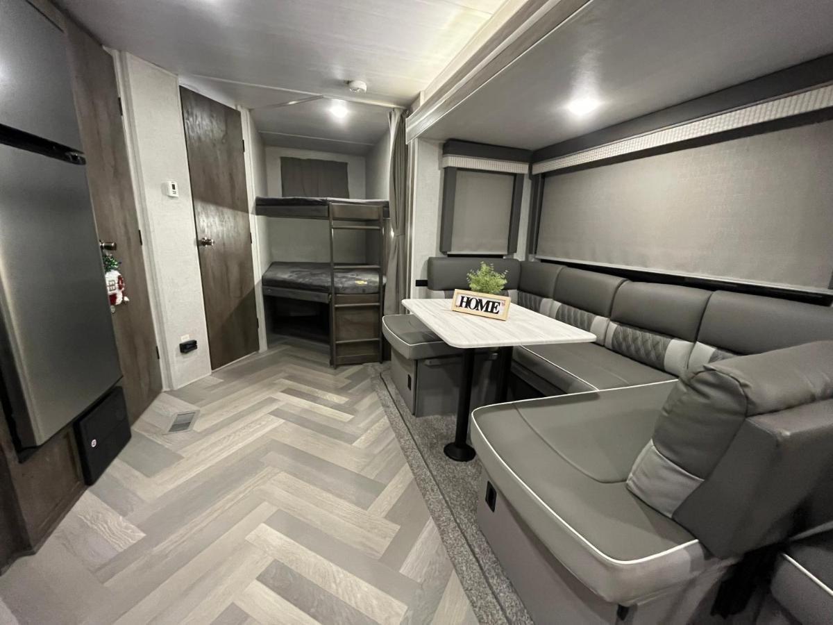 Dreamed Rv Apartment Princeton Bagian luar foto
