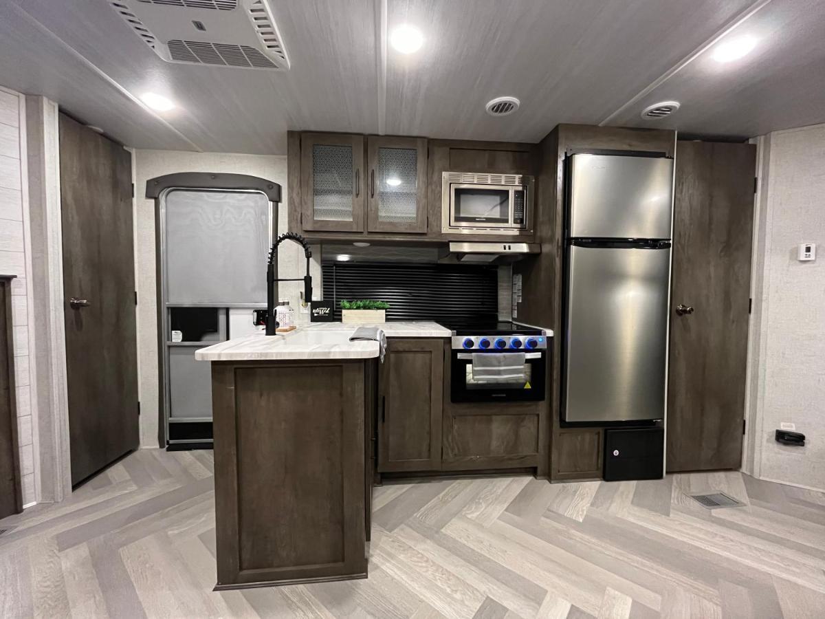 Dreamed Rv Apartment Princeton Bagian luar foto
