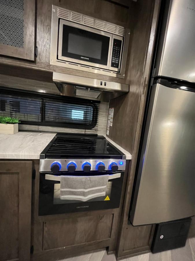 Dreamed Rv Apartment Princeton Bagian luar foto