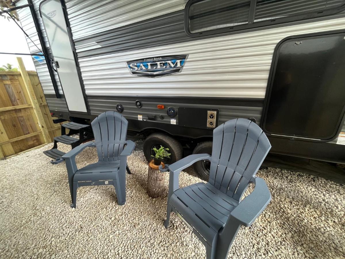 Dreamed Rv Apartment Princeton Bagian luar foto