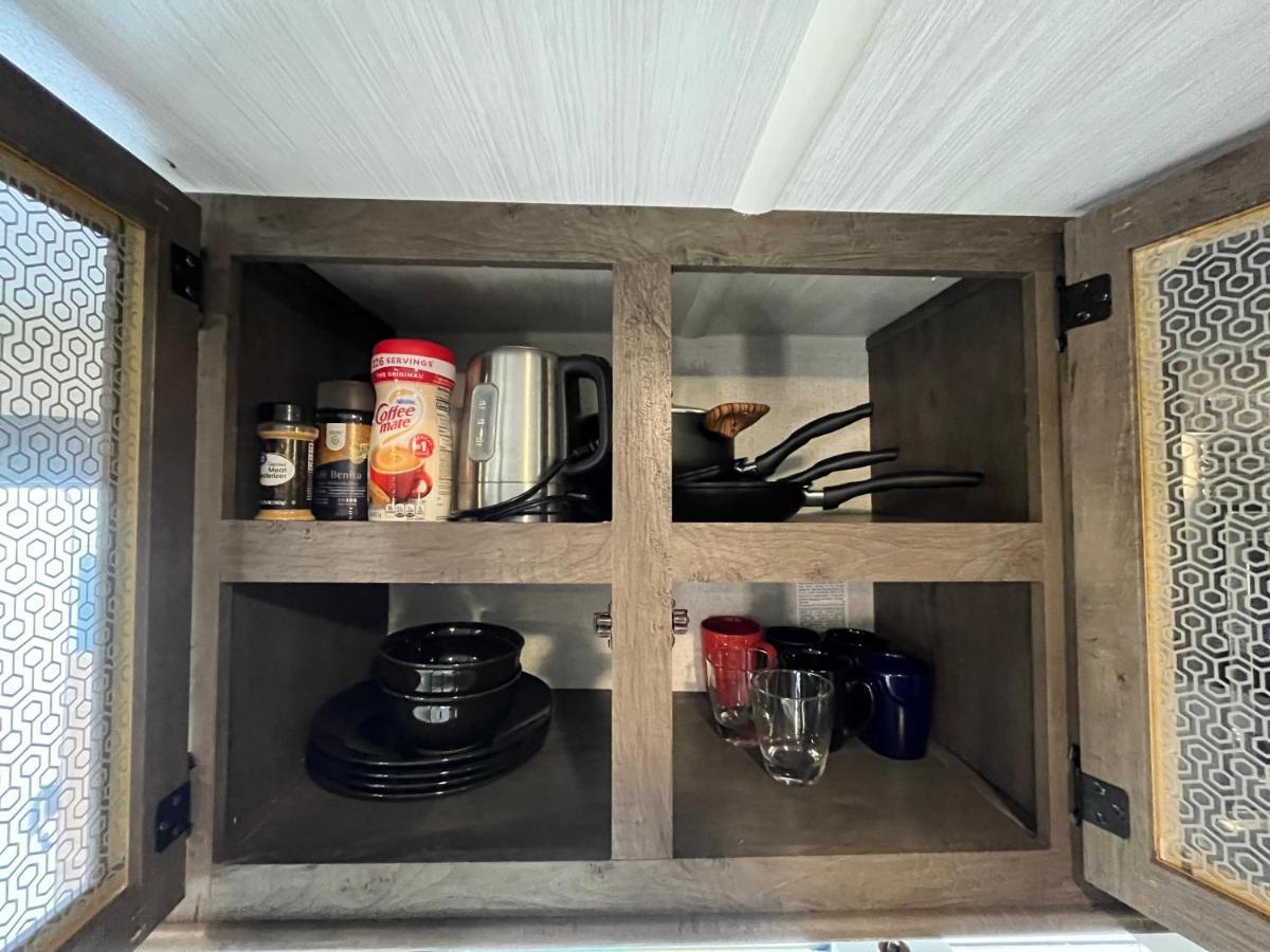 Dreamed Rv Apartment Princeton Bagian luar foto