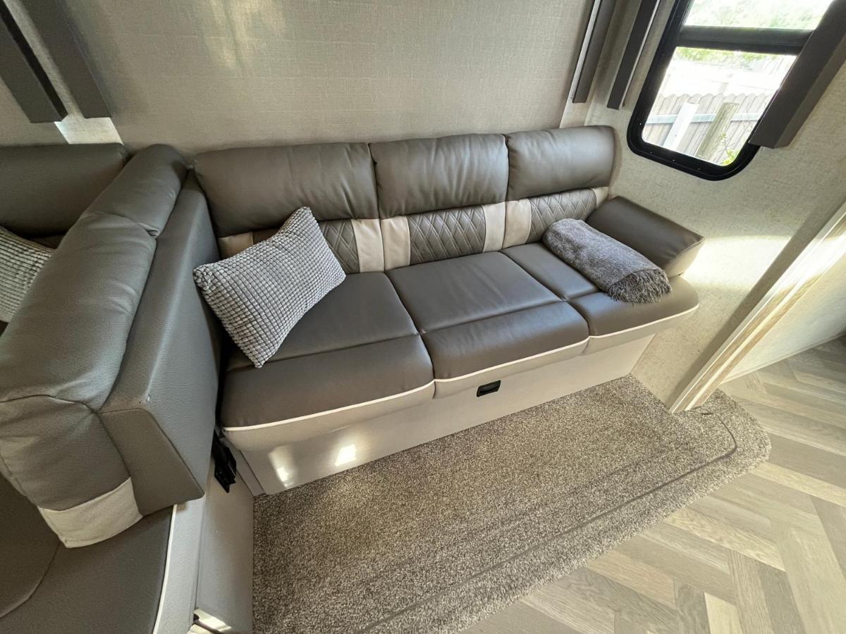 Dreamed Rv Apartment Princeton Bagian luar foto