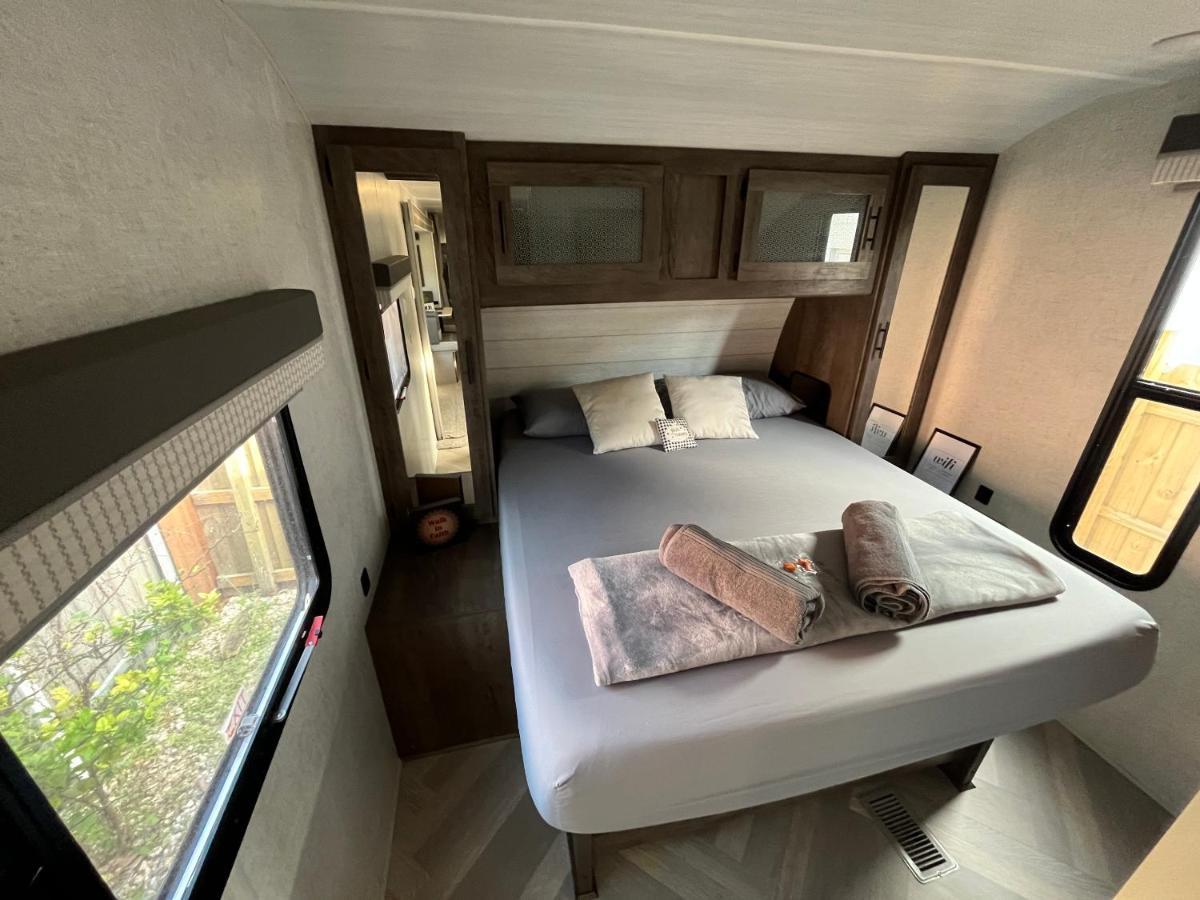 Dreamed Rv Apartment Princeton Bagian luar foto