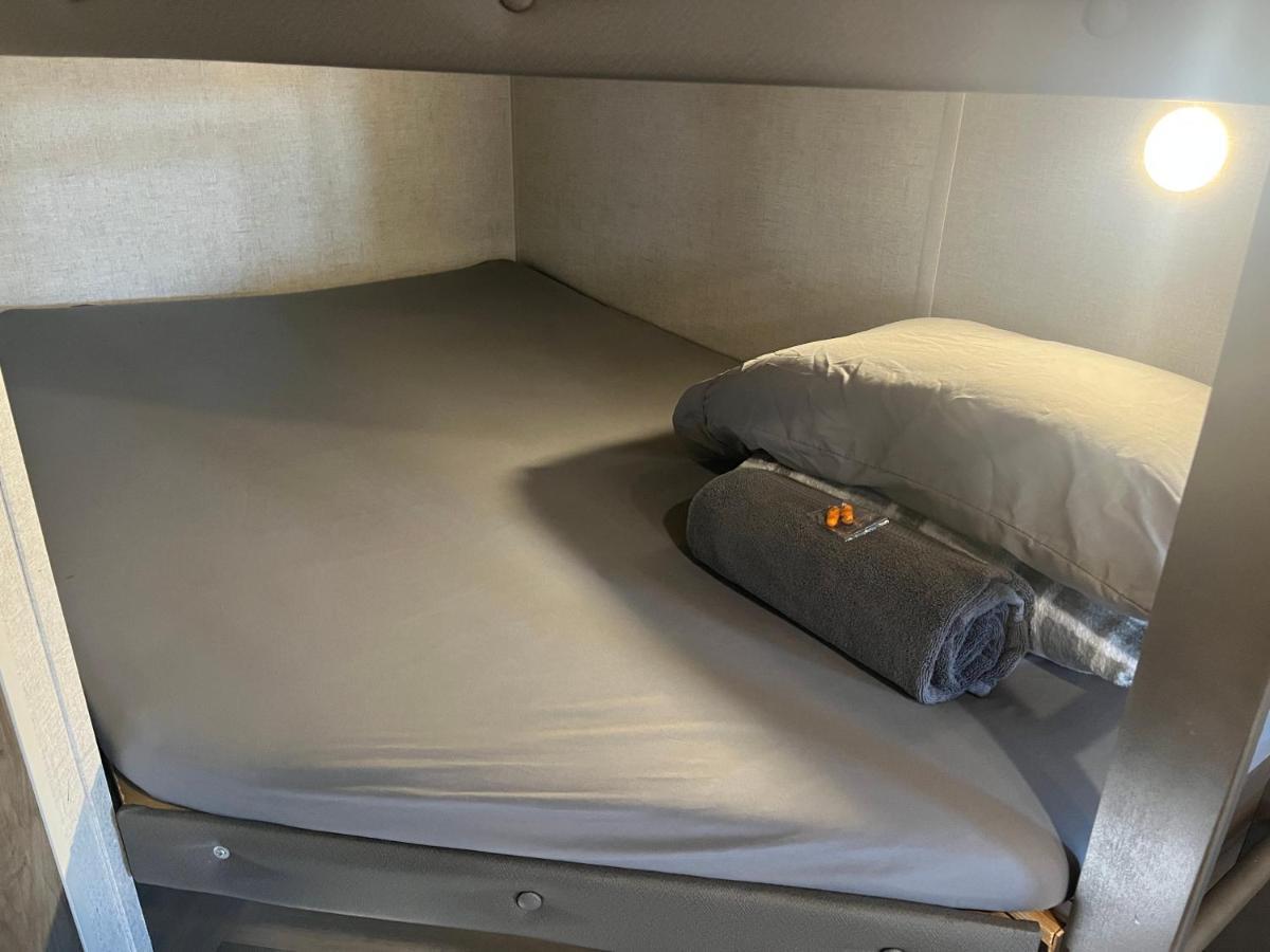 Dreamed Rv Apartment Princeton Bagian luar foto