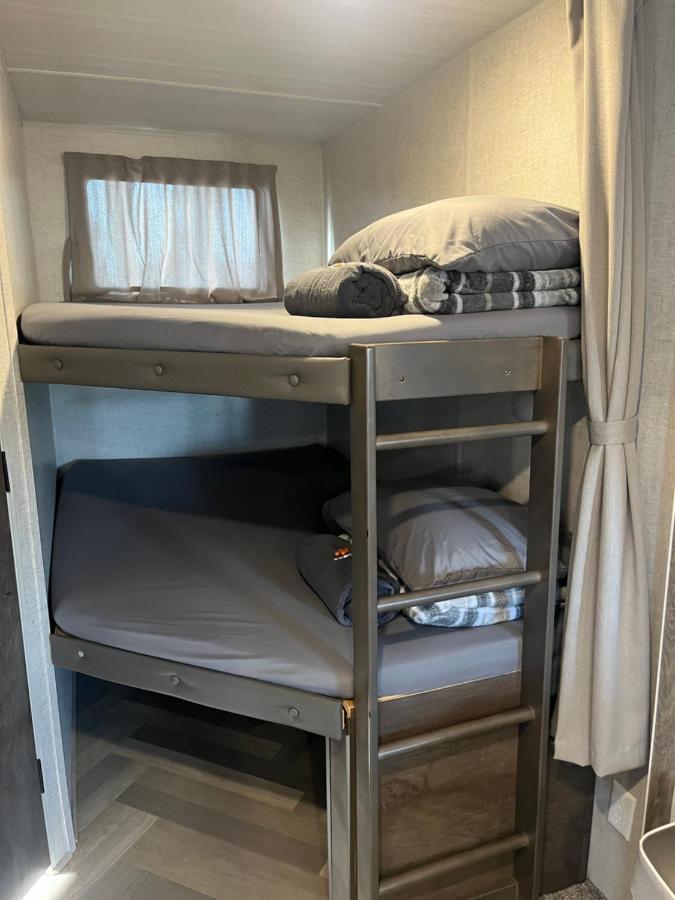 Dreamed Rv Apartment Princeton Bagian luar foto